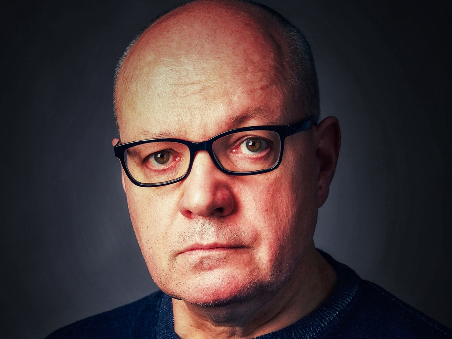 Paul Duerinckx headshot