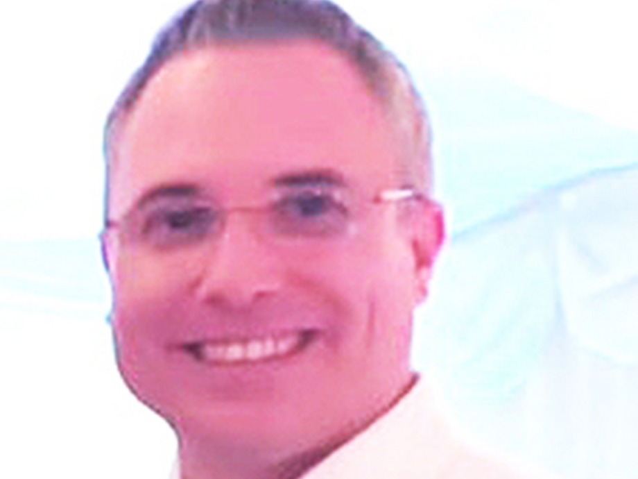 James Williams headshot