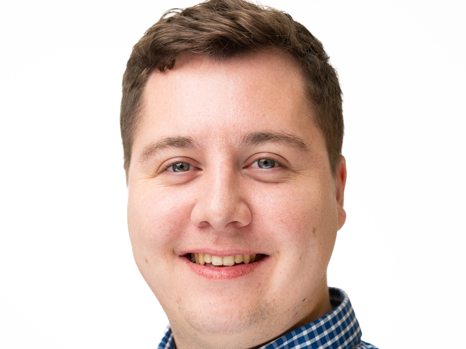 Scott James Headshot