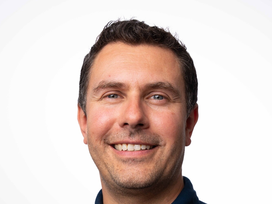 Brett Aggersberg Headshot