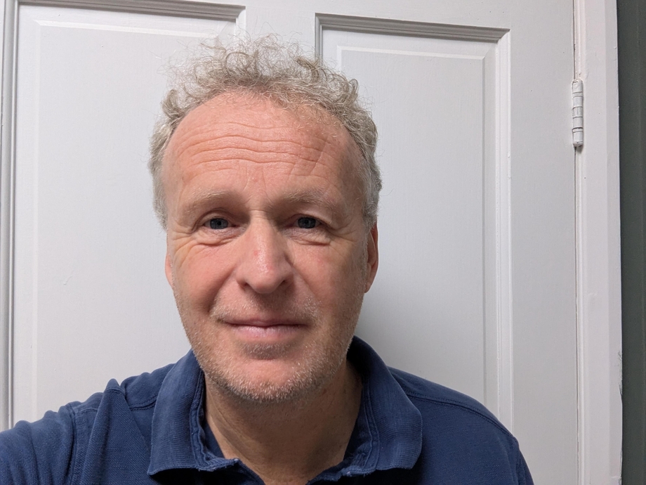 Jeremy Smith Headshot