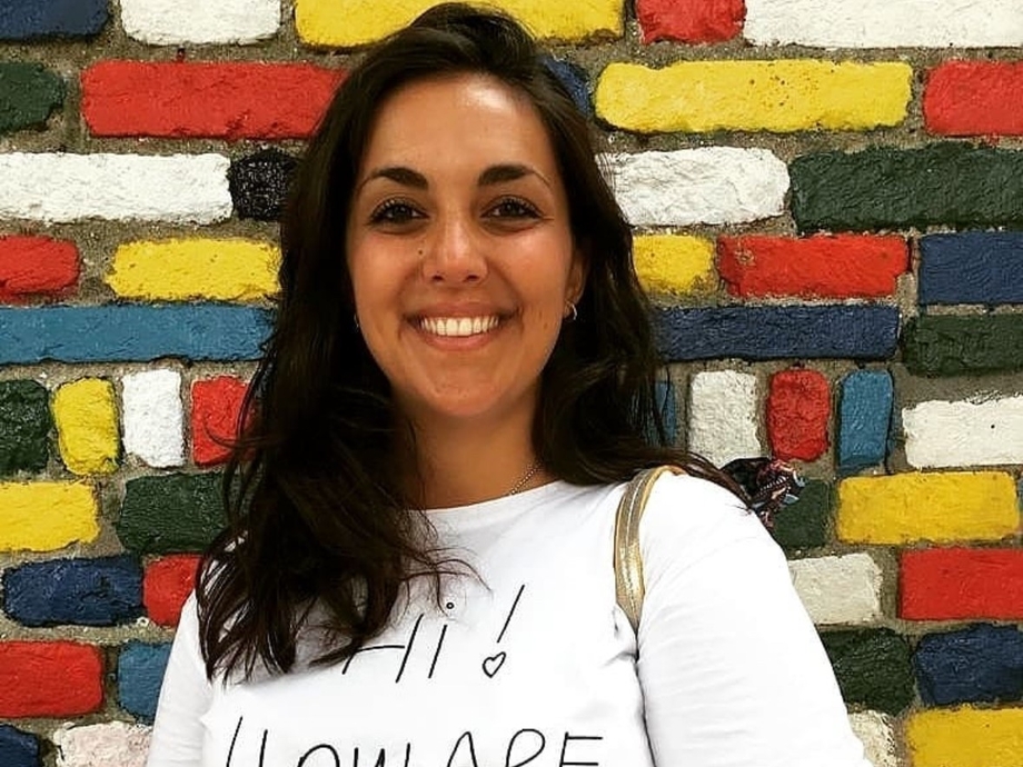 Lucia Simona Ferraraccio Headshot