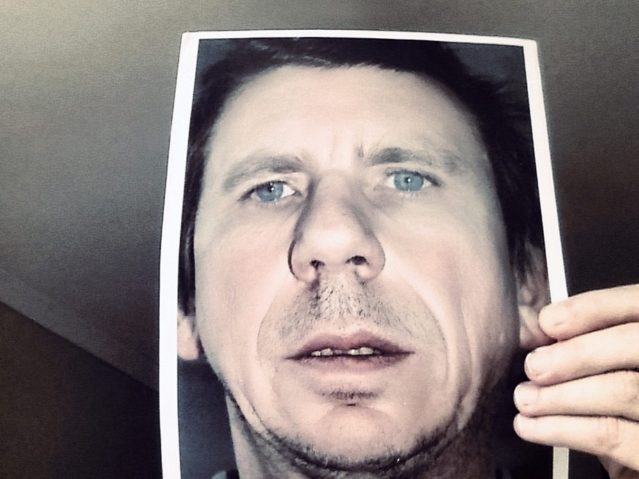 Martin Bush Headshot