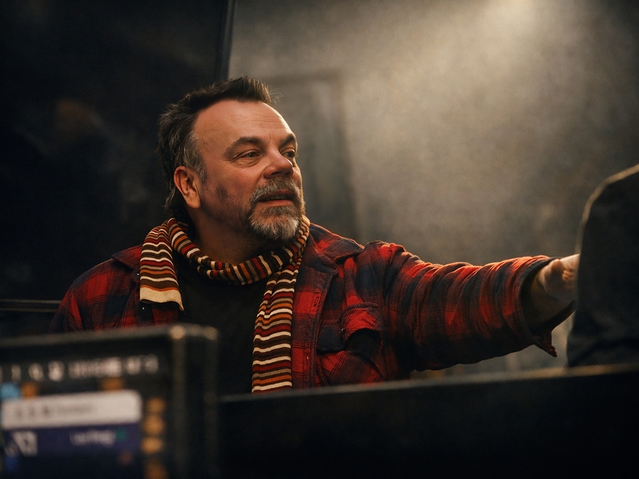 Timi O'Neil Headshot