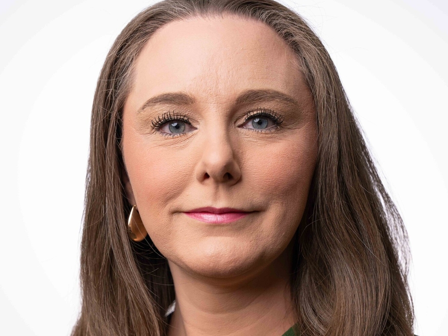 Lecturer Kate Williams