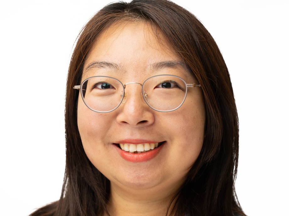 Lecturer Yiying Jiao