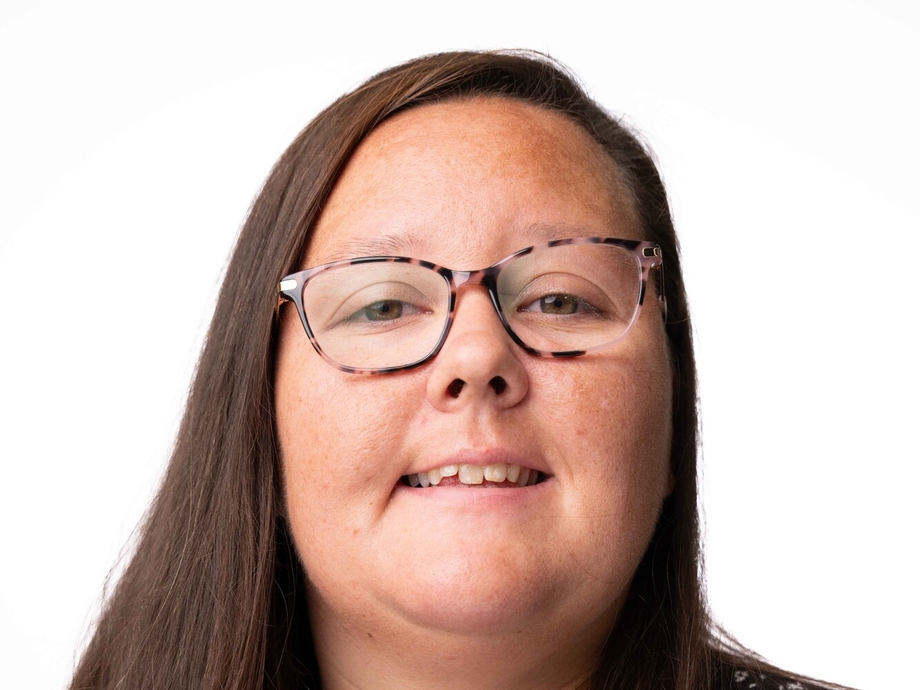 lecturer Zita Draper