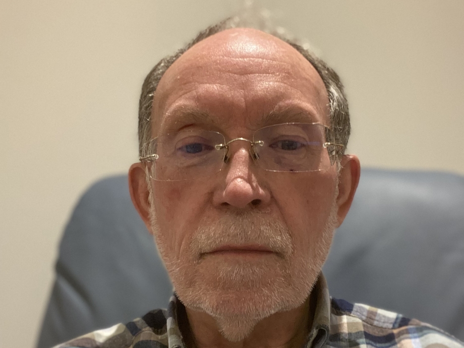 lecturer Hywel Lewis