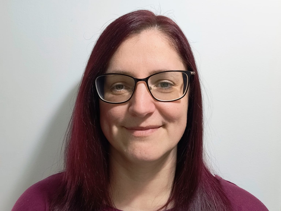 Lecturer Natasha Young