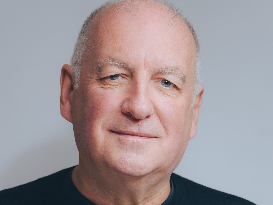 Paul Harries 
