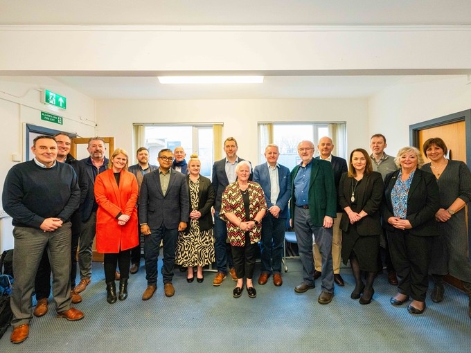 Images of Institute of Management and Health development day