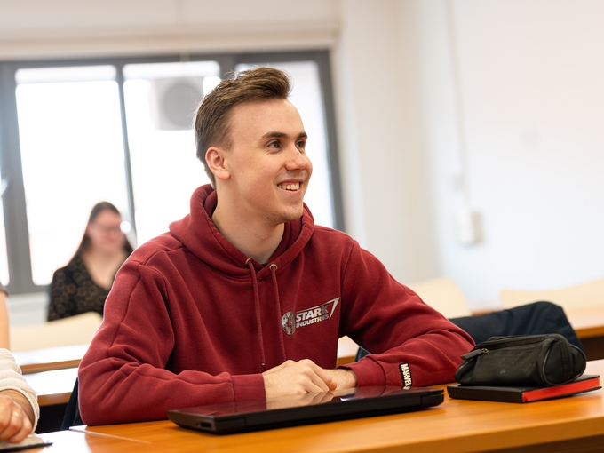 Policing student in classroom environment 