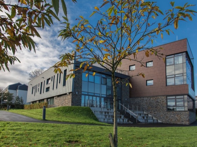 Carmarthen campus