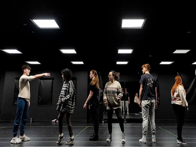 Cardiff dance studio