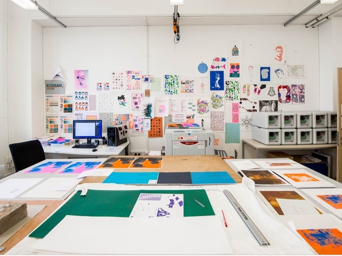 design classroom