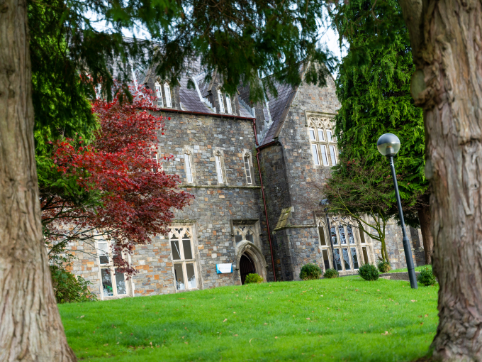 Image of Carmarthen campus