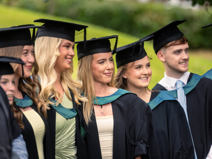 Graduation Summer 2024