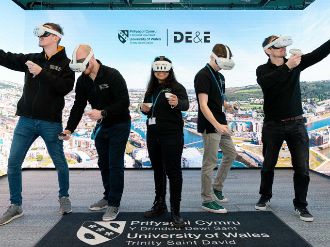 Digital Experience and Engagement Team