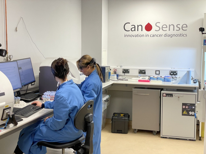 CanSense-CRC