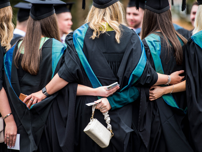 Image of graduates