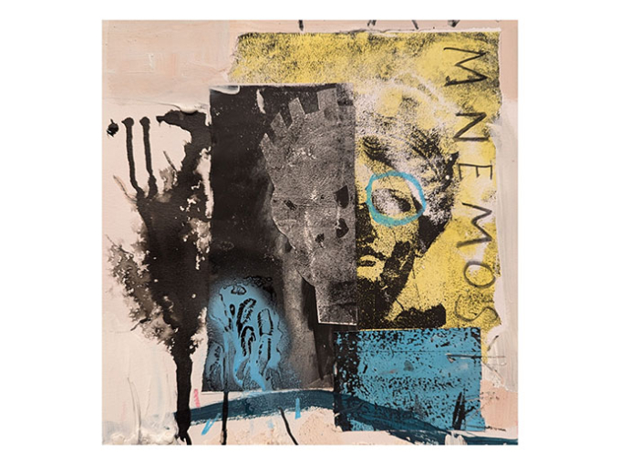 art and design of a cover album