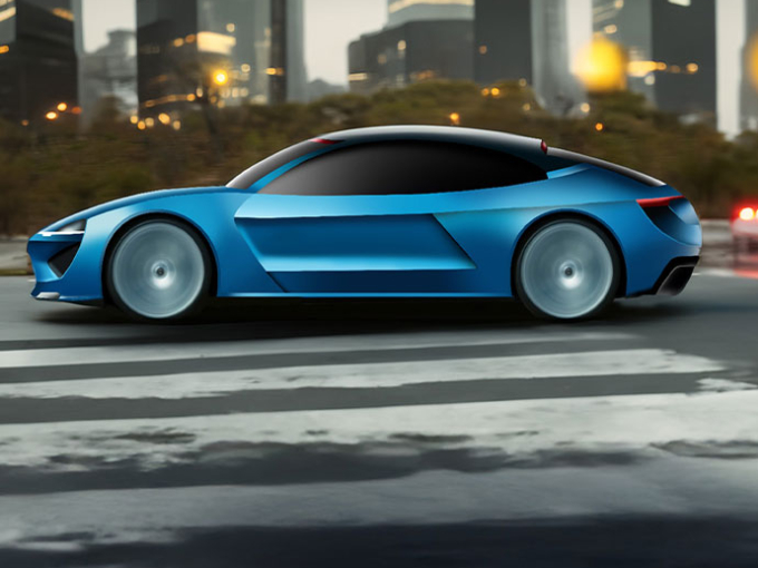henry radburn design of car