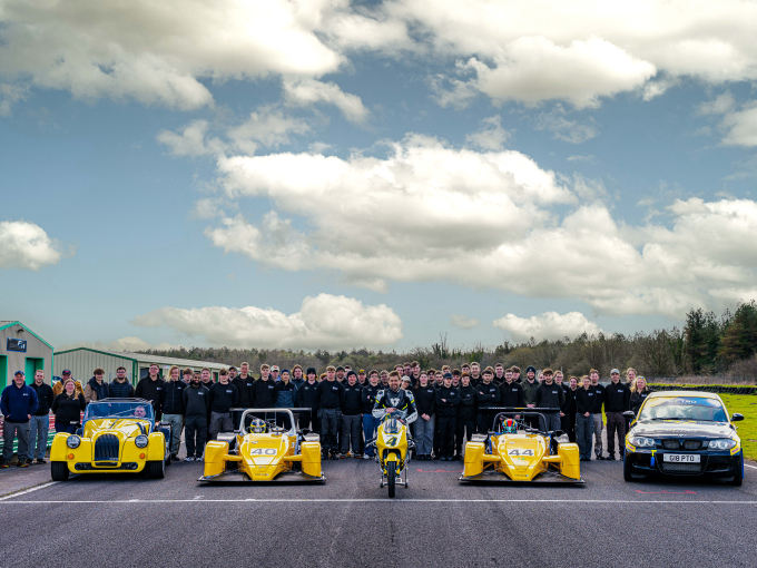 Motorsport Management 4