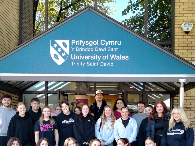 Cardiff Campus Group - Autumn 2025
