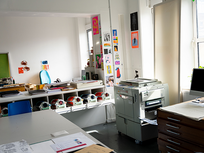print room facilities 