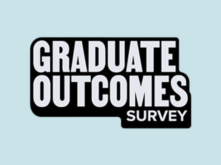 Graduate Outcomes Survey.