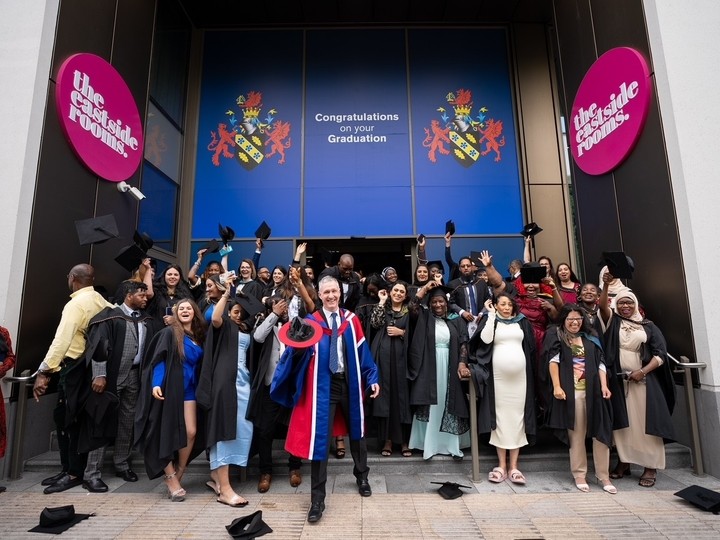 Birmingham Graduation