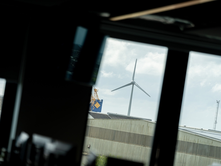 Wind turbine