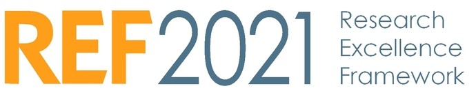 Research Excellence Framework 2021 Long Logo