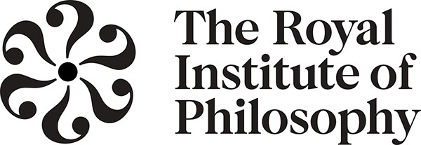 Official logo of the Royal Institute of Philosophy.