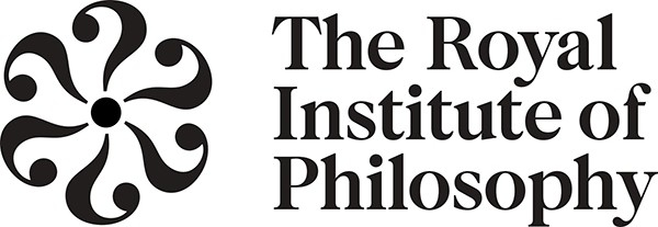 The Royal Institute of Philosophy logo on white background