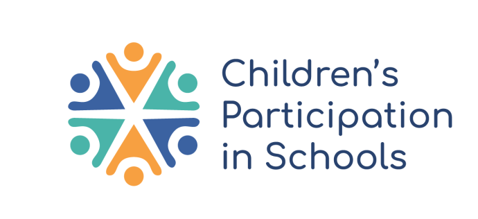 Children's Participation in Schools Project logo