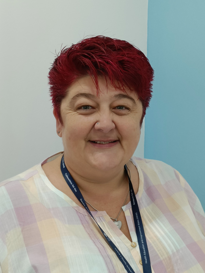an image of Patricia Mathias Lloyd 