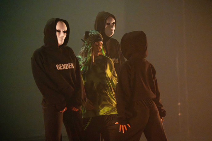 commercial dance showcase