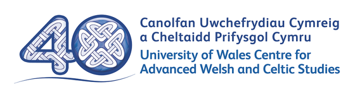Logo of CAWCS 40 years