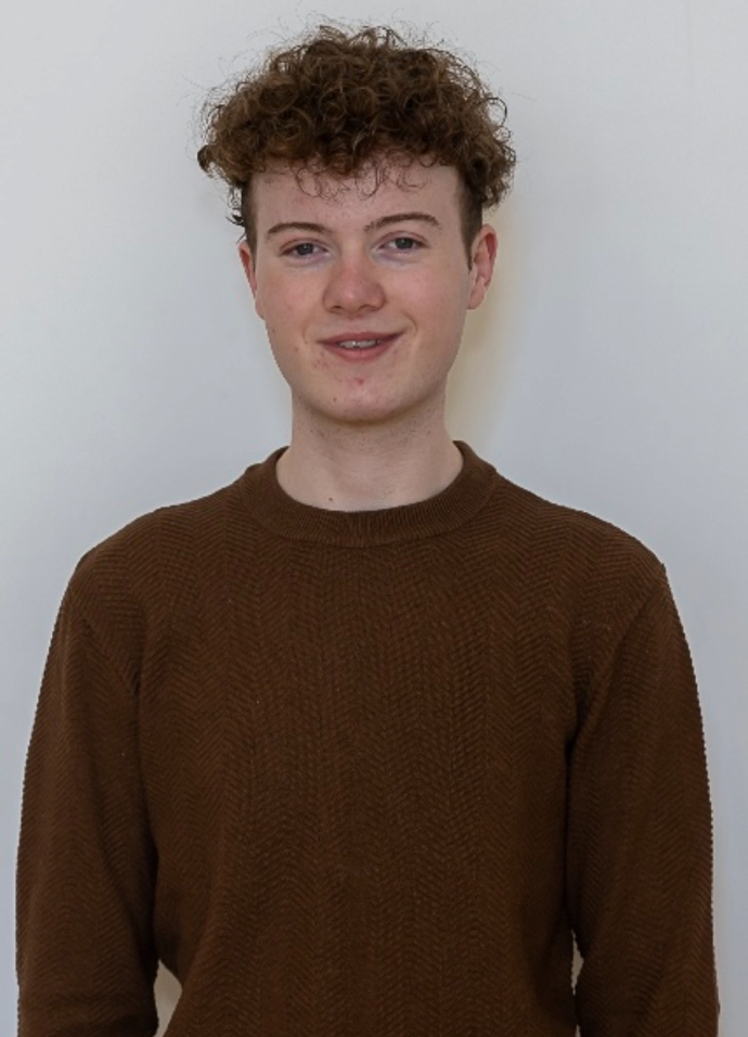 a portrait image of Gwern Morus