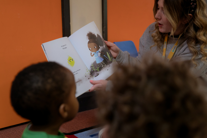 storytelling with children