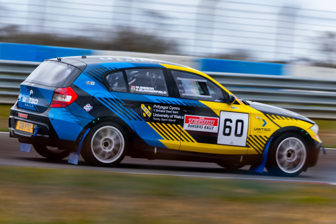 UWTSD Rally 3