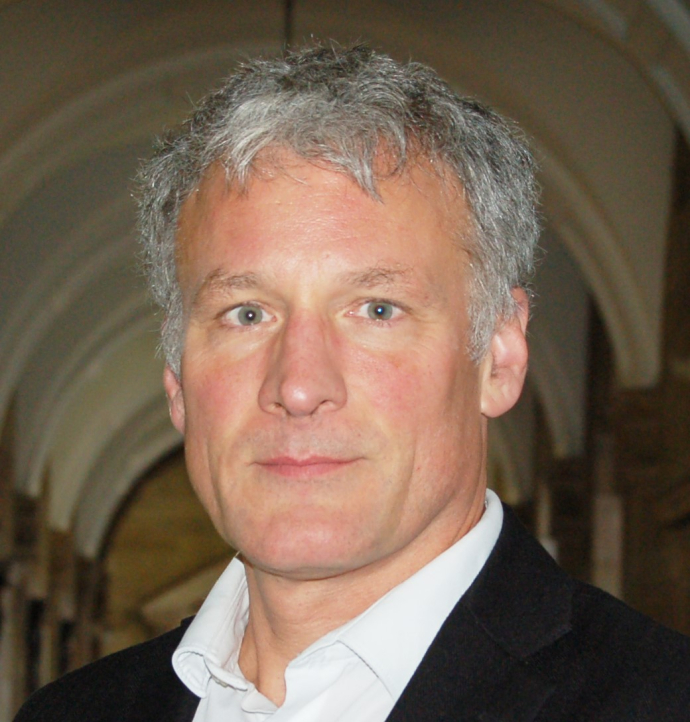 Headshot photo of Jerry Hunter