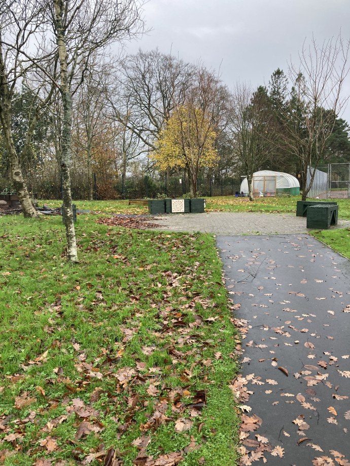 an image of Q E High Garden 