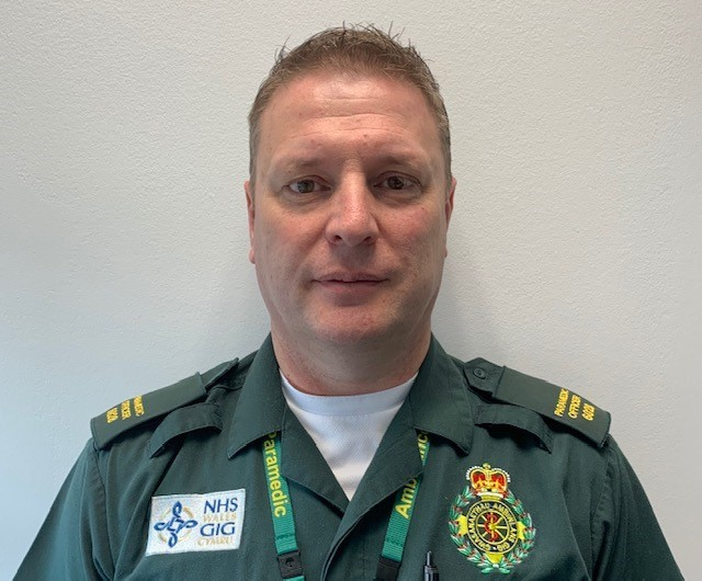 a photo of Vince Baglole