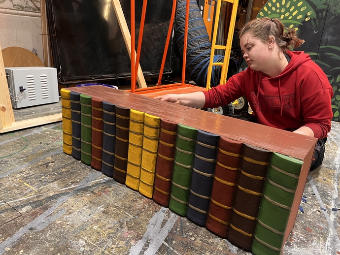 Student Painting set