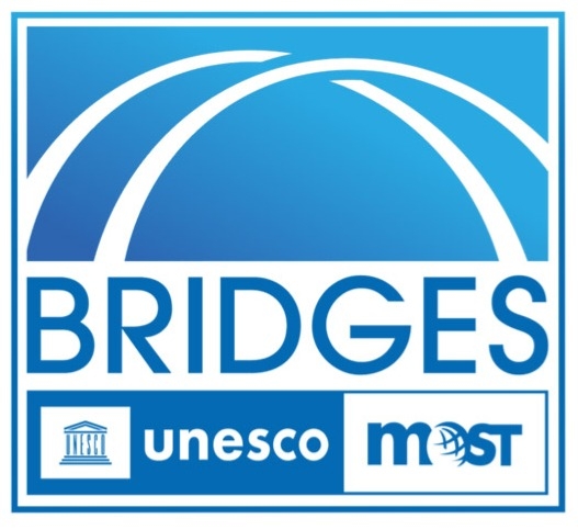 BRIDGES UNESCO Logo
