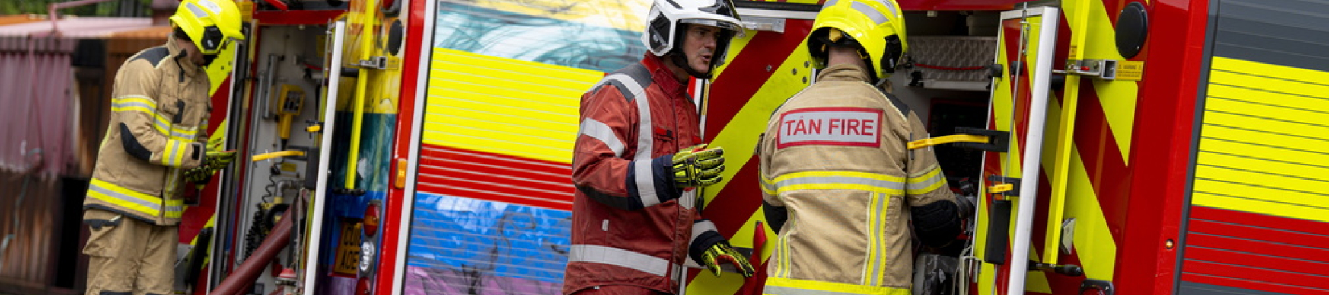 Fire and Rescue 1