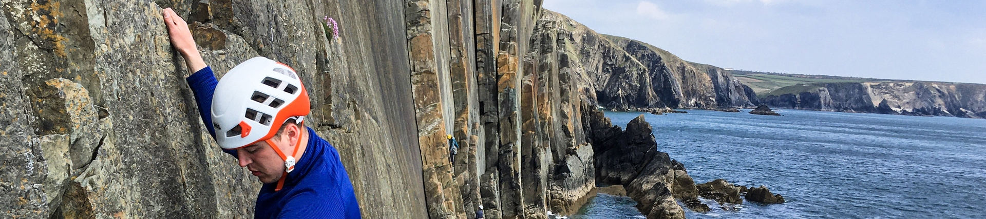 Climbing