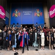 Birmingham Graduation